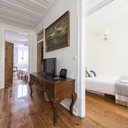 公寓 Santa Catarina Doll's House Lisboa