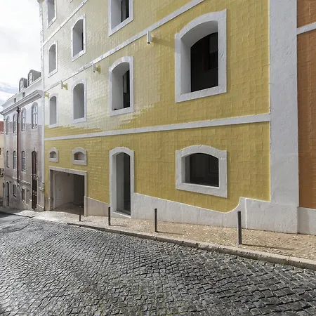 公寓 Santa Catarina Doll's House Lisboa