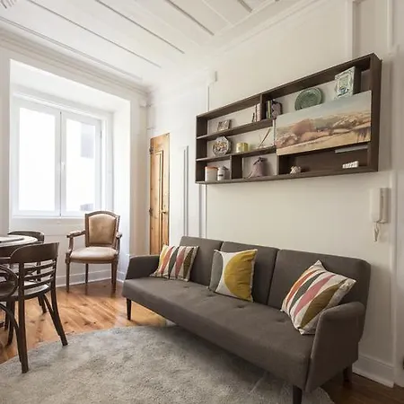 Apartman Santa Catarina Doll's House Lisboa